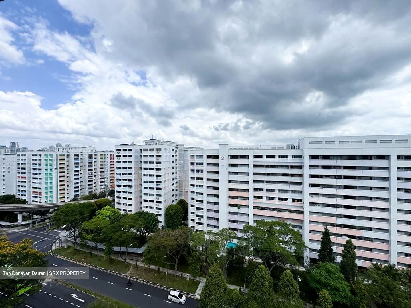 Blk 131 Cashew Road (Bukit Panjang), HDB 3 Rooms #534697411
